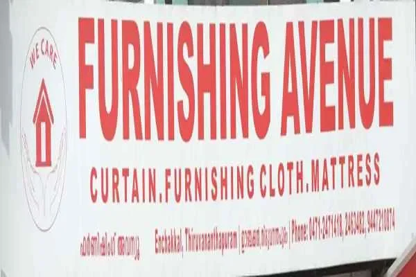 Image of: Furnishing Avenue